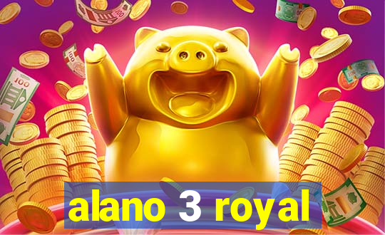 alano 3 royal